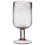 Набор бокалов для вина flowi, 410 мл, розовые, 2 шт.