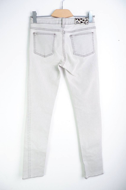 Джинсы Acne светлые, маркировка 27/32, визуально на 40/42 размер