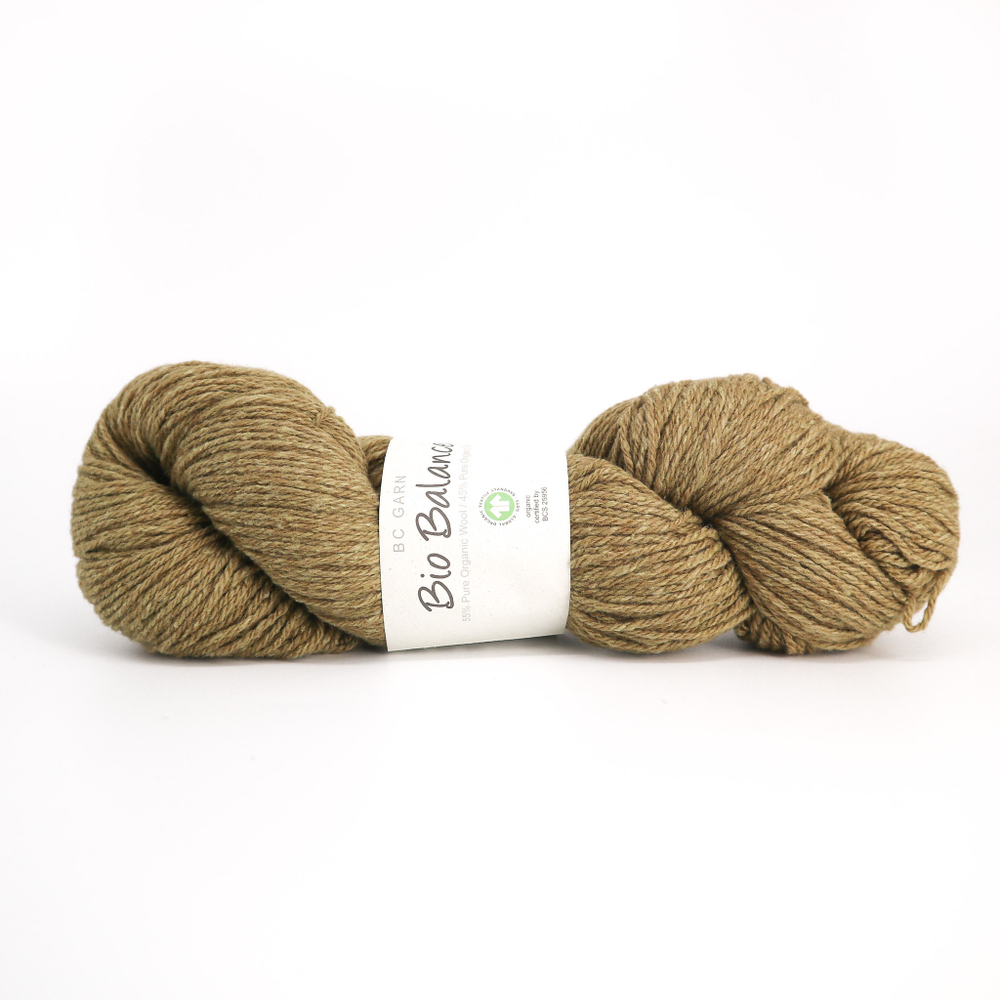 BC Garn Bio Balance - 06 (оливковый)
