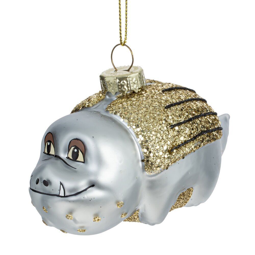 GAEM Украшение новогоднее "Дракончик", L10,5 W5 H7 см