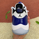 Air Jordan 11 Low WMNS “Concord”