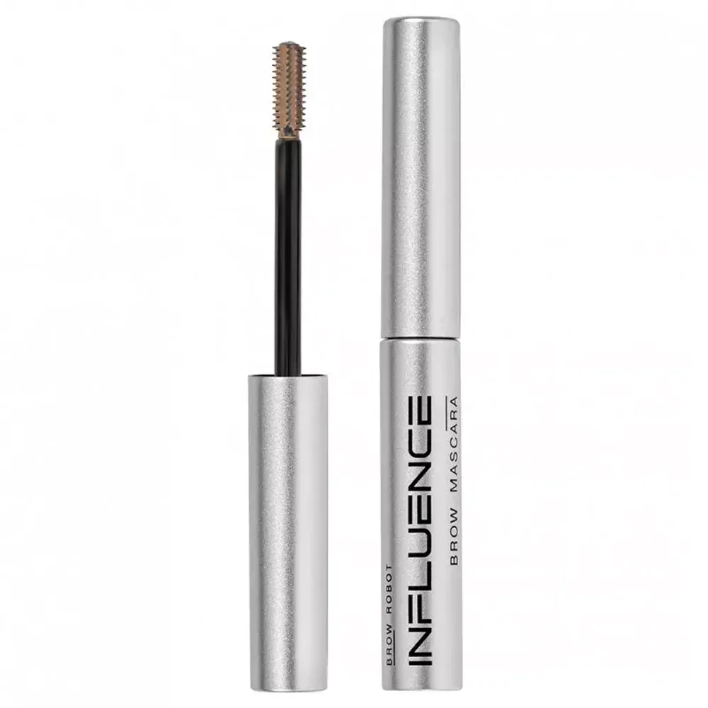 Тушь для бровей Influence Beauty Brow Robot - 02 Warm Blonde