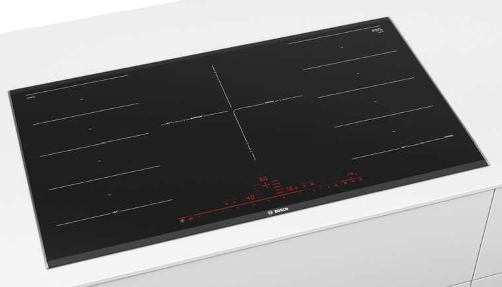 Встраиваемая индукционная варочная панель Bosch PXV975DC1E