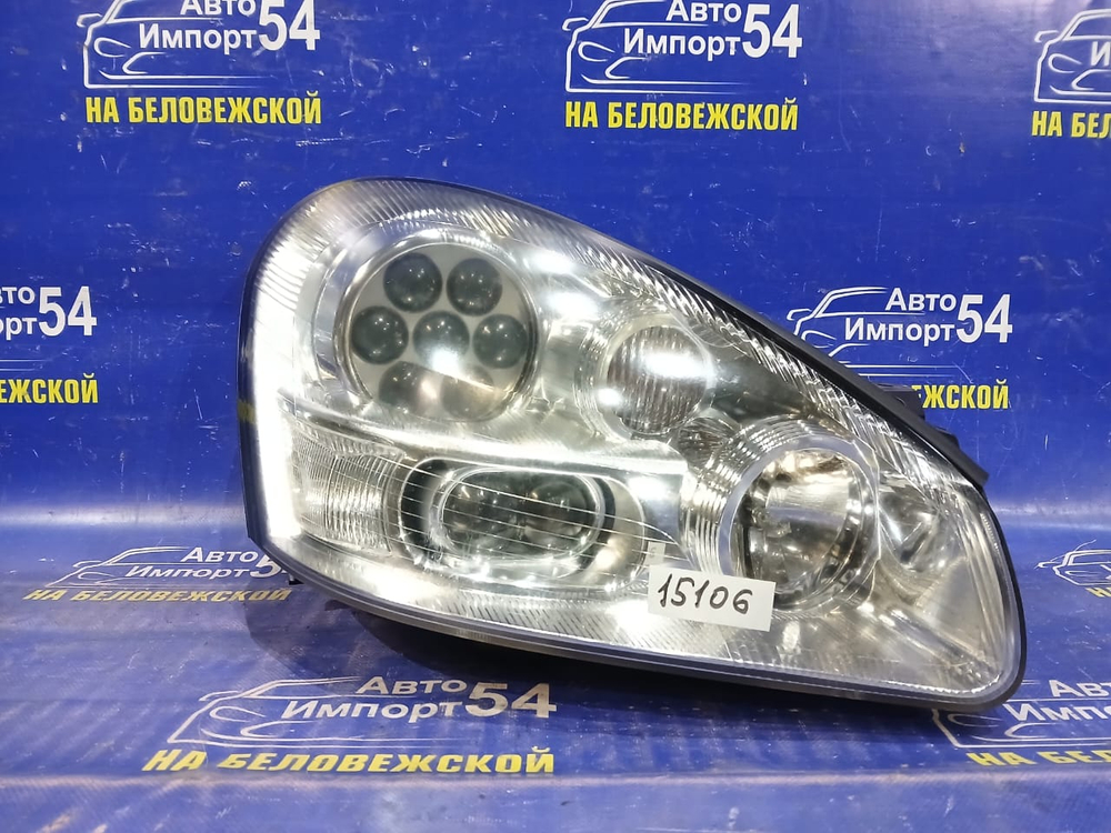 Фара передняя правая NISSAN CIMA 2003-2008