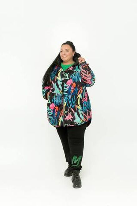 Куртка-жилетка УК-1411/1 Fabrika Фото 2