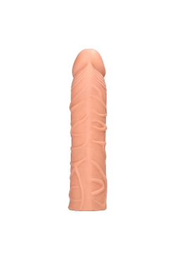 Увеличивающая насадка Penis Extender - 17,5 см.