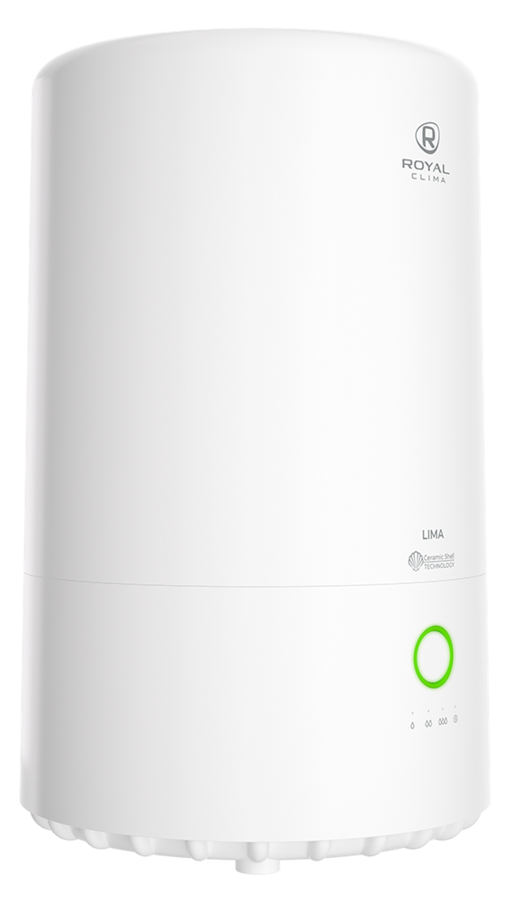 Бытовые увлажнители воздуха ROYAL CLIMA RUH-LM300/4.0M-WT