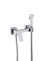 Гигиенический душ со смесителем FRAP F7504