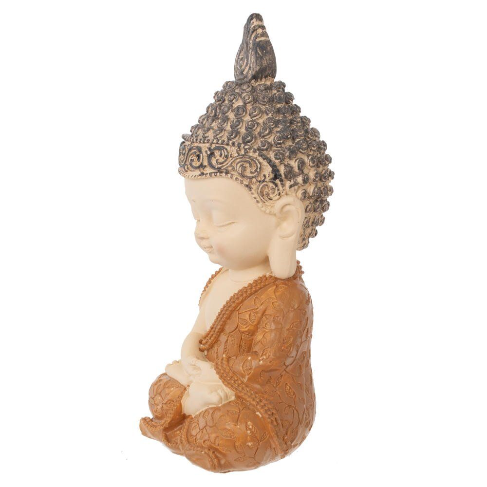 GAEM Фигурка декоративная "Будда", L8 W7 H16 см