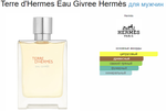 Hermes Terre D'Hermes Eau Givree