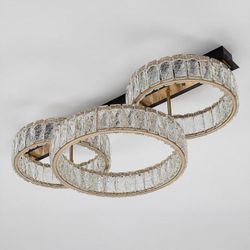 Потолочная люстра Citilux PALANT CL325162