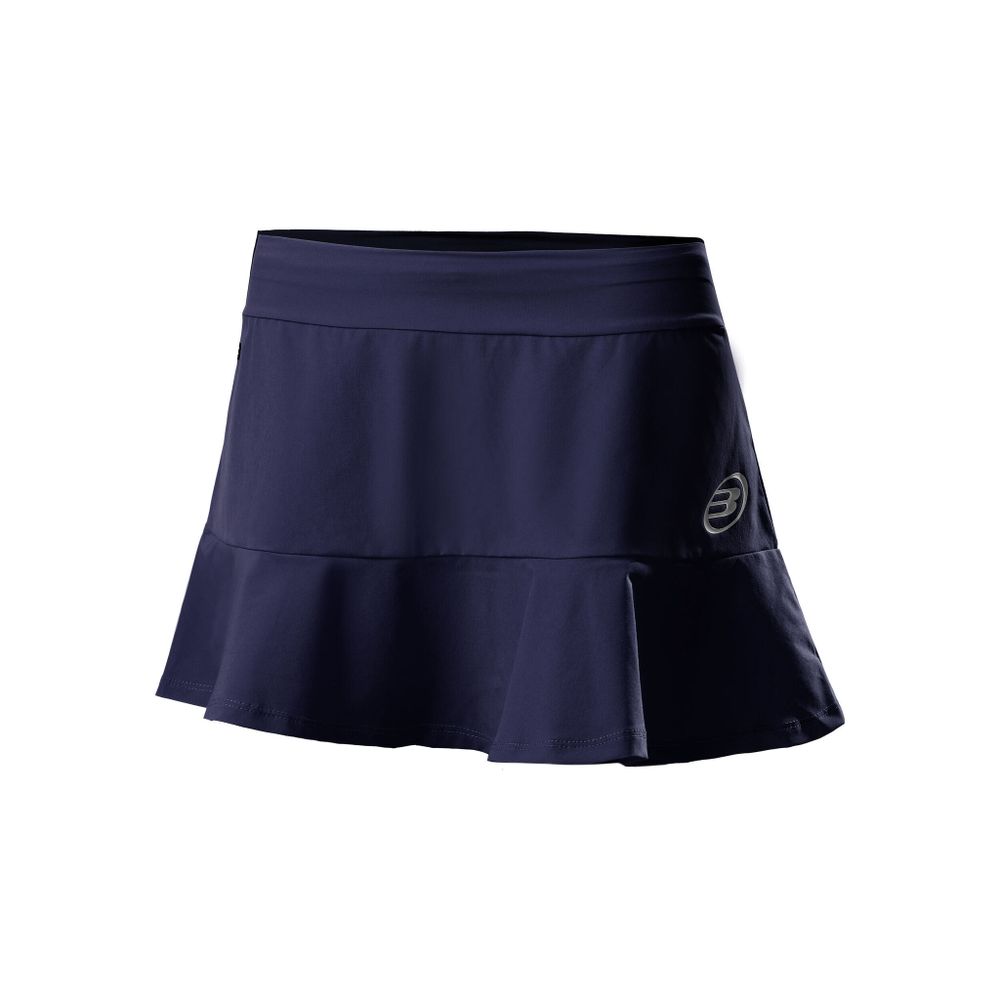 Женская теннисная юбка Bullpadel Skirt Women - Blue