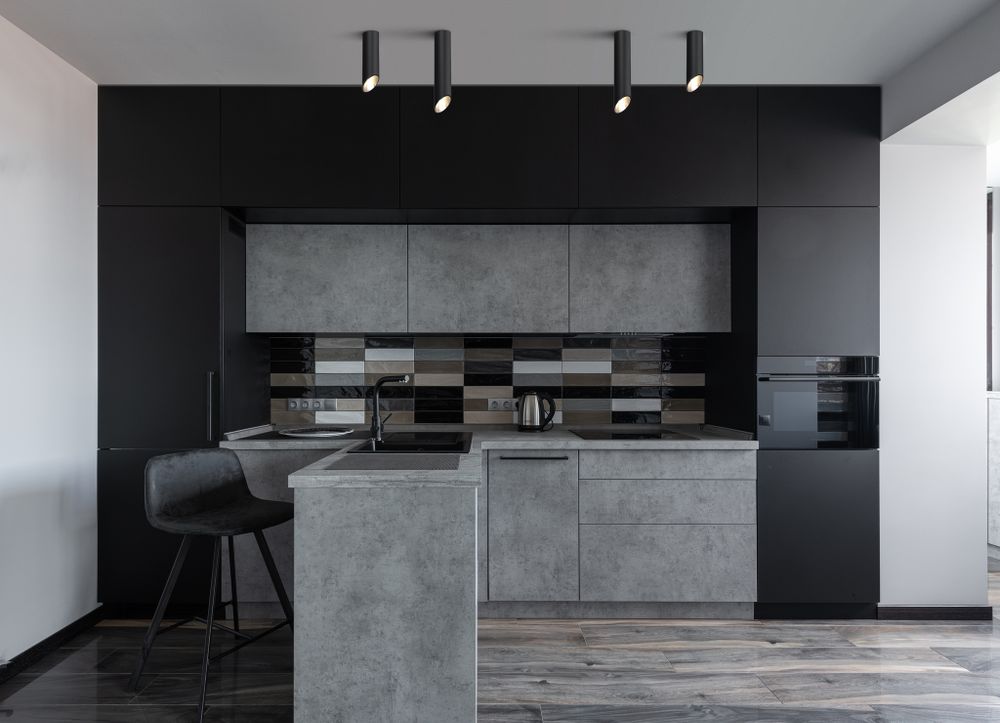 Потолочный светильник Maytoni Lipari C025CL-01B