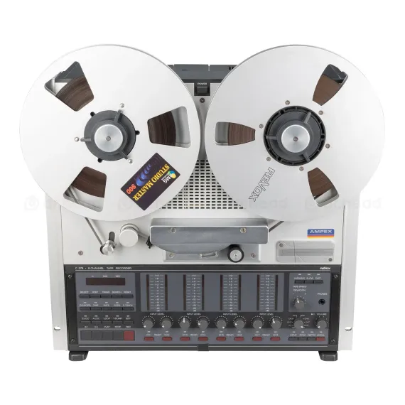 REVOX C278 8-channel