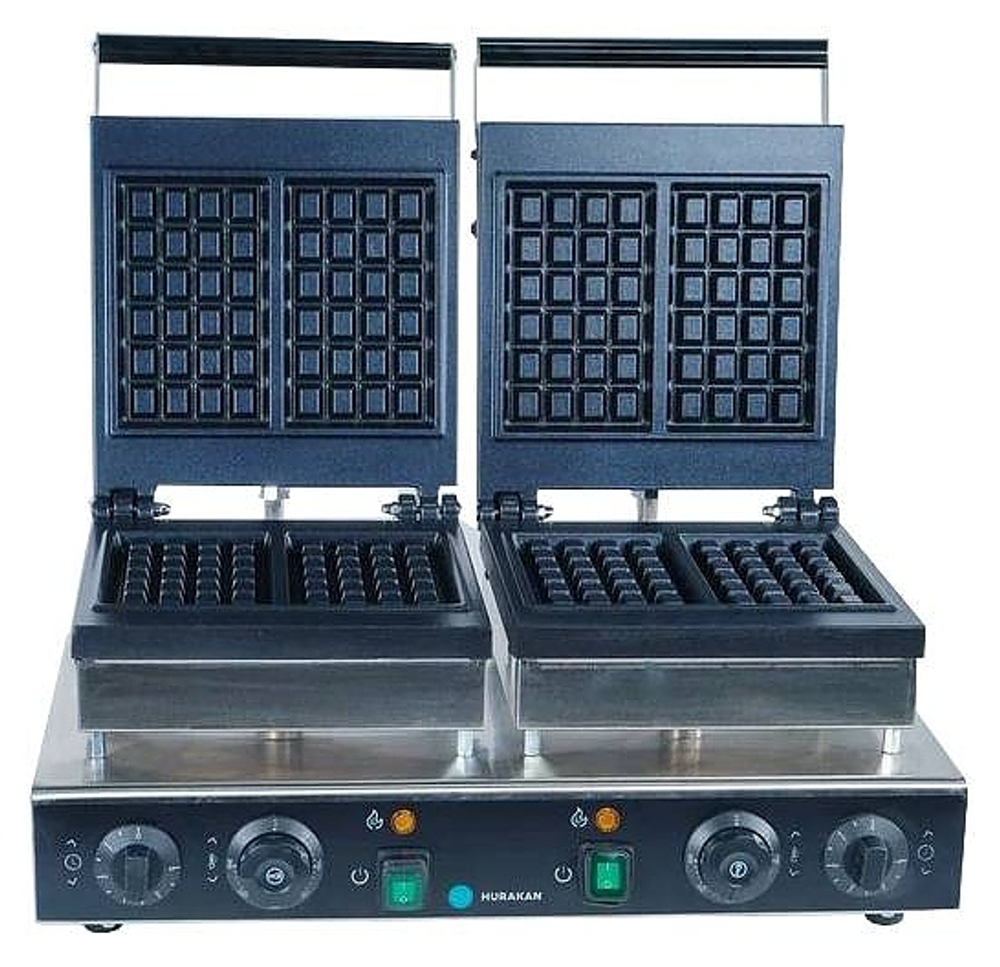Вафельница Hurakan HKN-GED2L