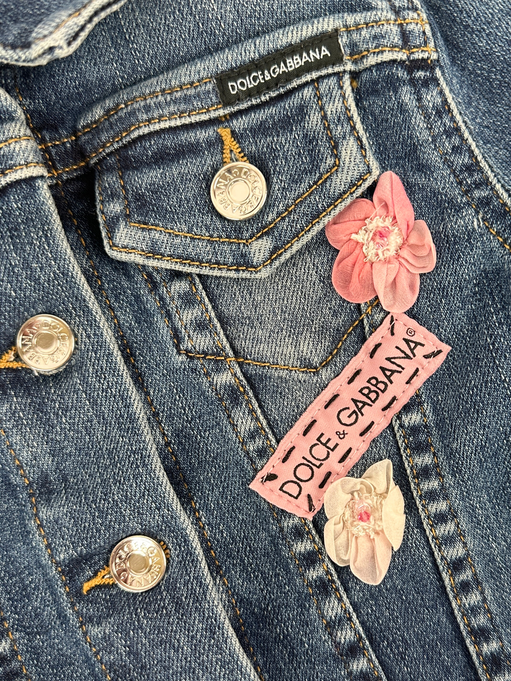 Костюм Dolce&Gabbana