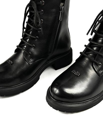 Ботинки женские