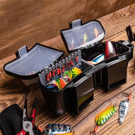 Блесна Колеб-станд Ложка 15гр цв.107HCr (PR-CL-15-107HCr) PREMIER