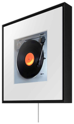 Акустическая система Samsung Music Frame HW-LS60D/RU