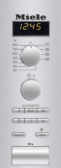 Микроволновая печь Miele M 8201-1 ED