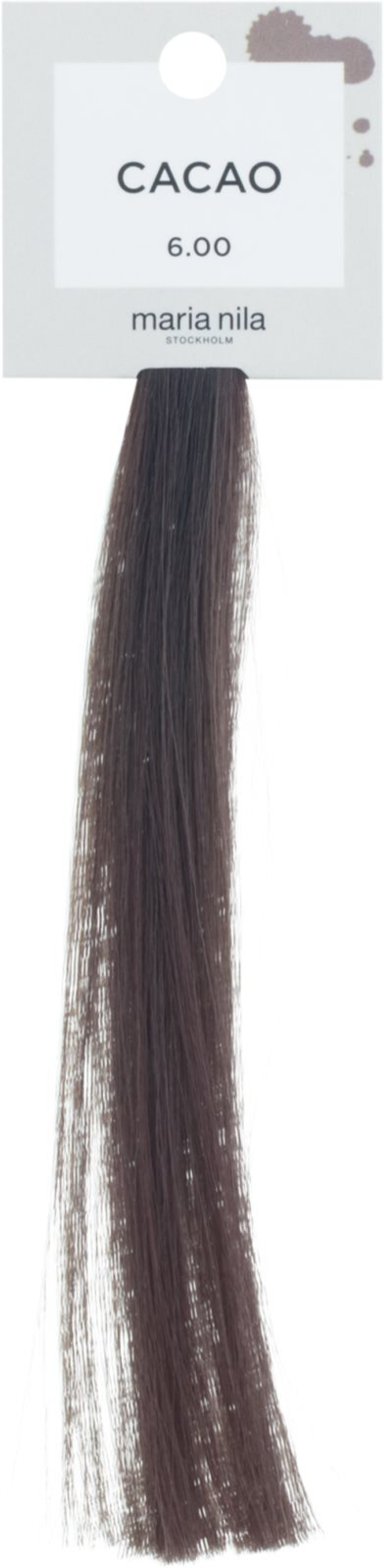 Maria Nila Colour Refresh Cacao - нежная питательная маска без стойких красящих пигментов /  wytrzyma 4 – 10 umyć 6.00 100  ml  / GTIN 7391681047136