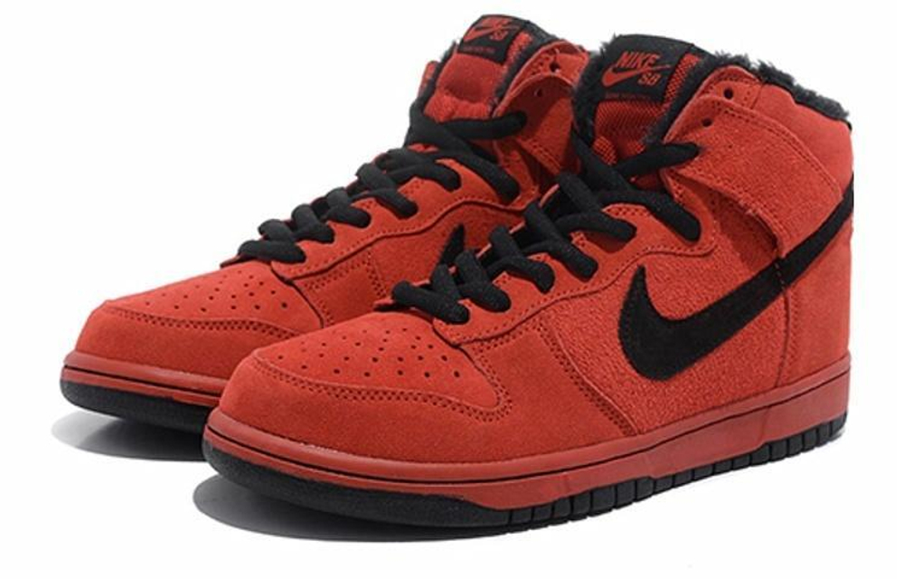 Кроссовки Nike Dunk Sb