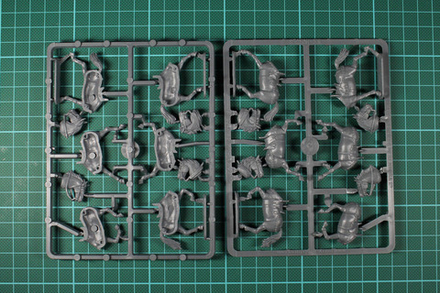 WR40 Mounted Men at Arms 1450-1500
