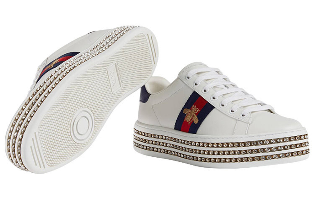Gucci Ace (Женская размерная сетка)