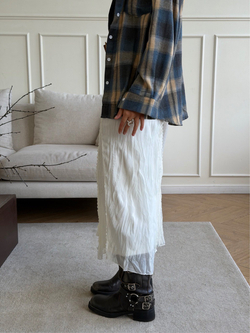 Юбка Onsi белый