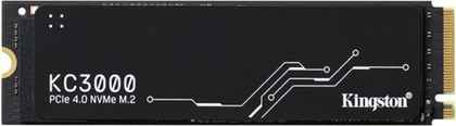 Накопитель SSD M.2 2280 Kingston SKC3000D/4096G 4000 ГБ