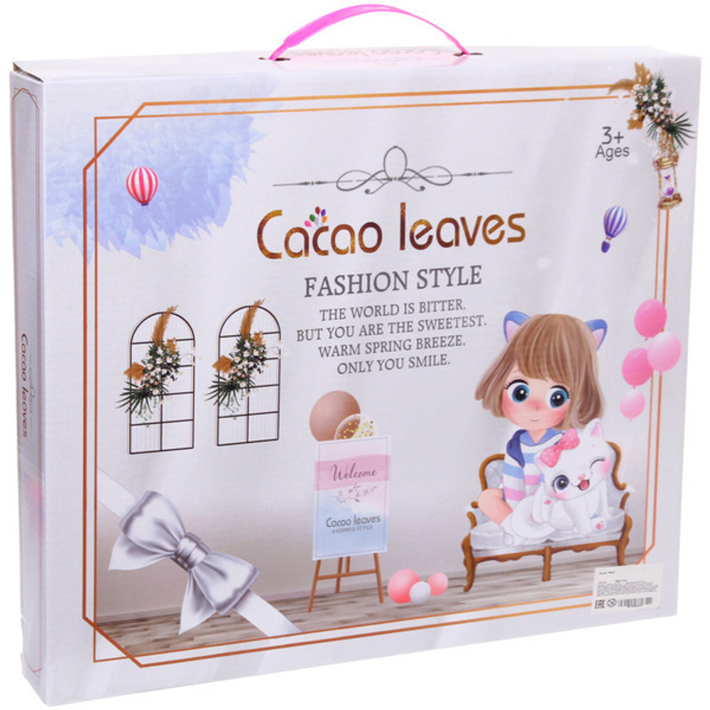 Кукла «Мэй», 17*6,5*5 см, в ассортименте