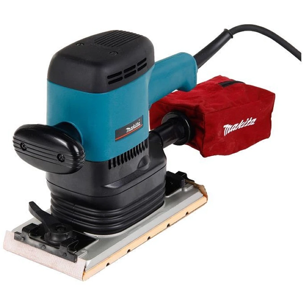 Makita 9046 вибрационная шлифовальная машина