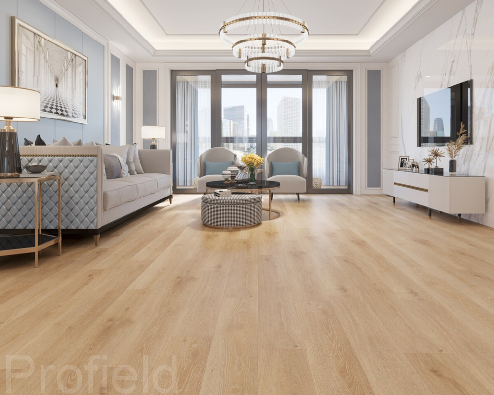 Каменно-полимерная плитка (SPC) Дуб Классик - Магазин напольных покрытий в Екатеринбурге. MAXI ПОЛ