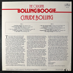 Claude Bolling ‎– The Original Bolling Boogie (США 1982г.)