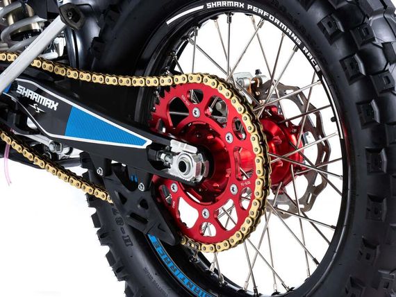 Мотоцикл кроссовый эндуро SHARMAX Expert 320