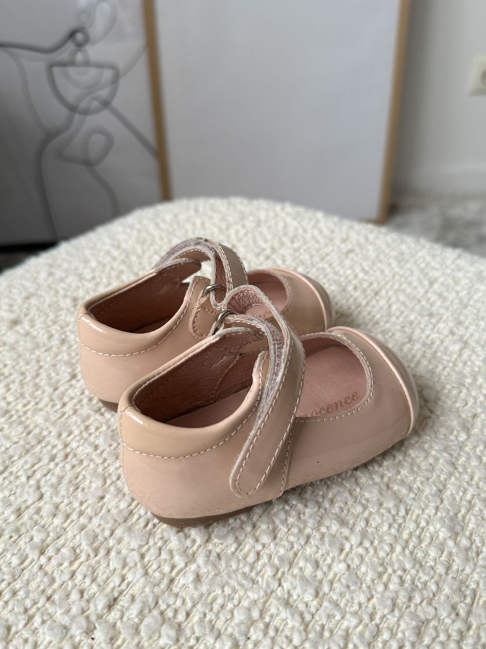 Лаковые туфли Age of Innocence, 19