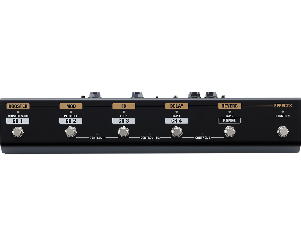 GA-FC-EX Guitar Amp Foot Controller