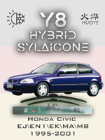 Щетки стеклоочистителя HUOYE Y8 500/450 мм на Dongfeng H30Cross | Hook/J-Hook
