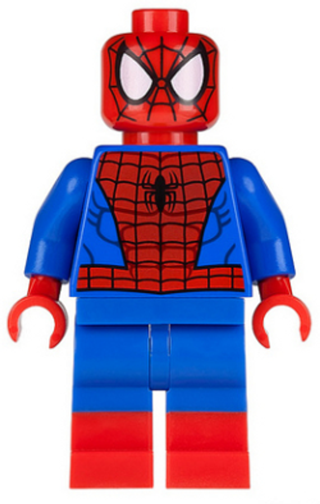 Минифигурка LEGO  sh0205 Человек Паук