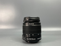 Canon EF-S 18-55mm f/3.5-5.6 II неисправен