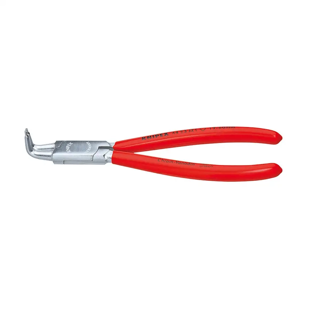 Щипцы для стопорных колец хромированные 170 мм Knipex 44 23 J21