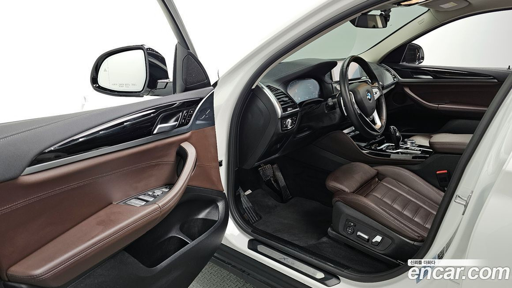 BMW X4 (G02) xDrive20i xLine (04.2020)