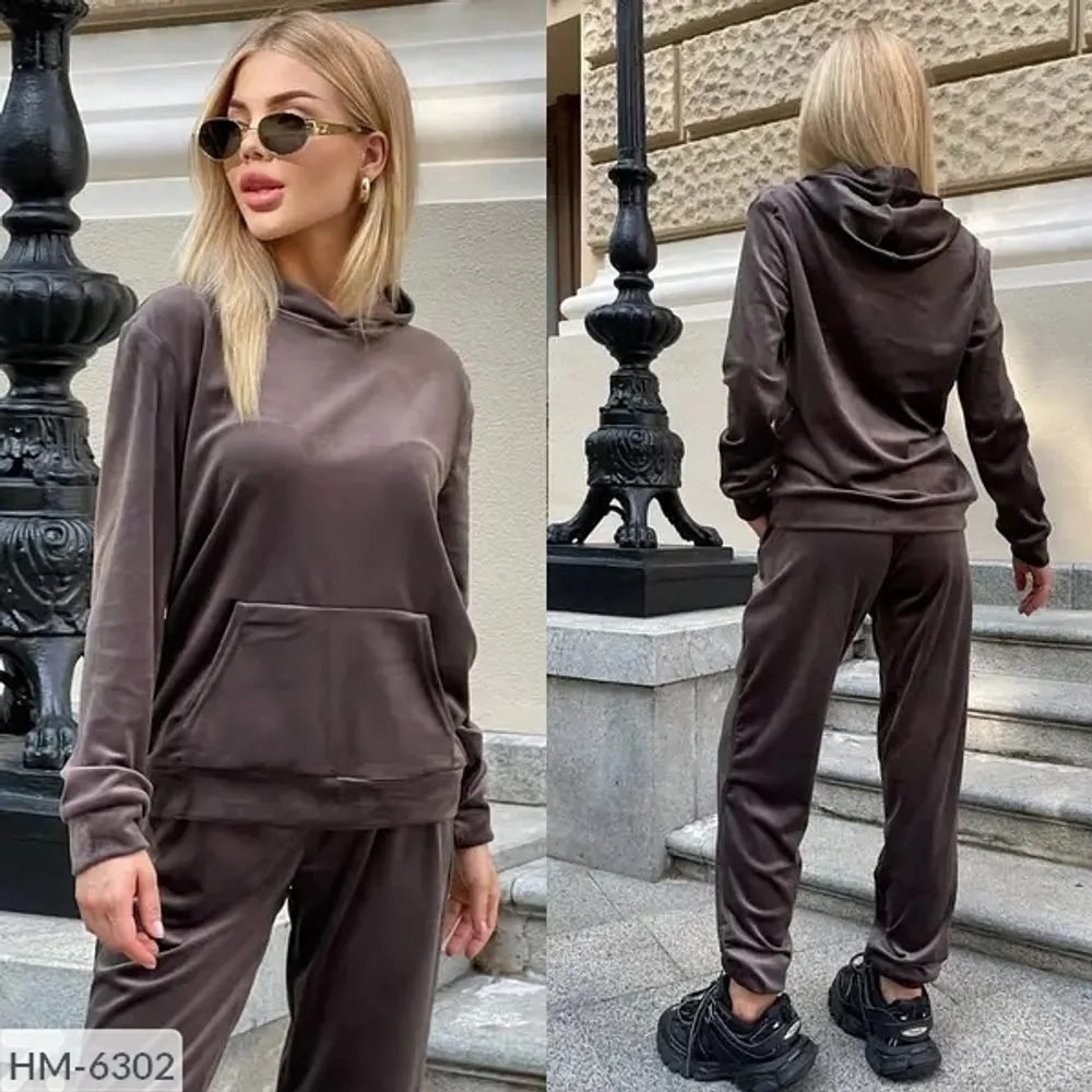 Костюм HM-6302 Фабрика Моды