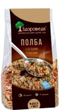 Здороведа Полба с белыми грибами и овощами 250 г, 3 шт