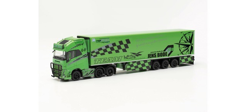 Грузовик Volvo FH Gl. XL 2020 6x2 пп рефрижератор "Jens Bode / Uhl Trucks"