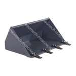 Baumech Ковш универсальный 90см, объём 100л с зубьями