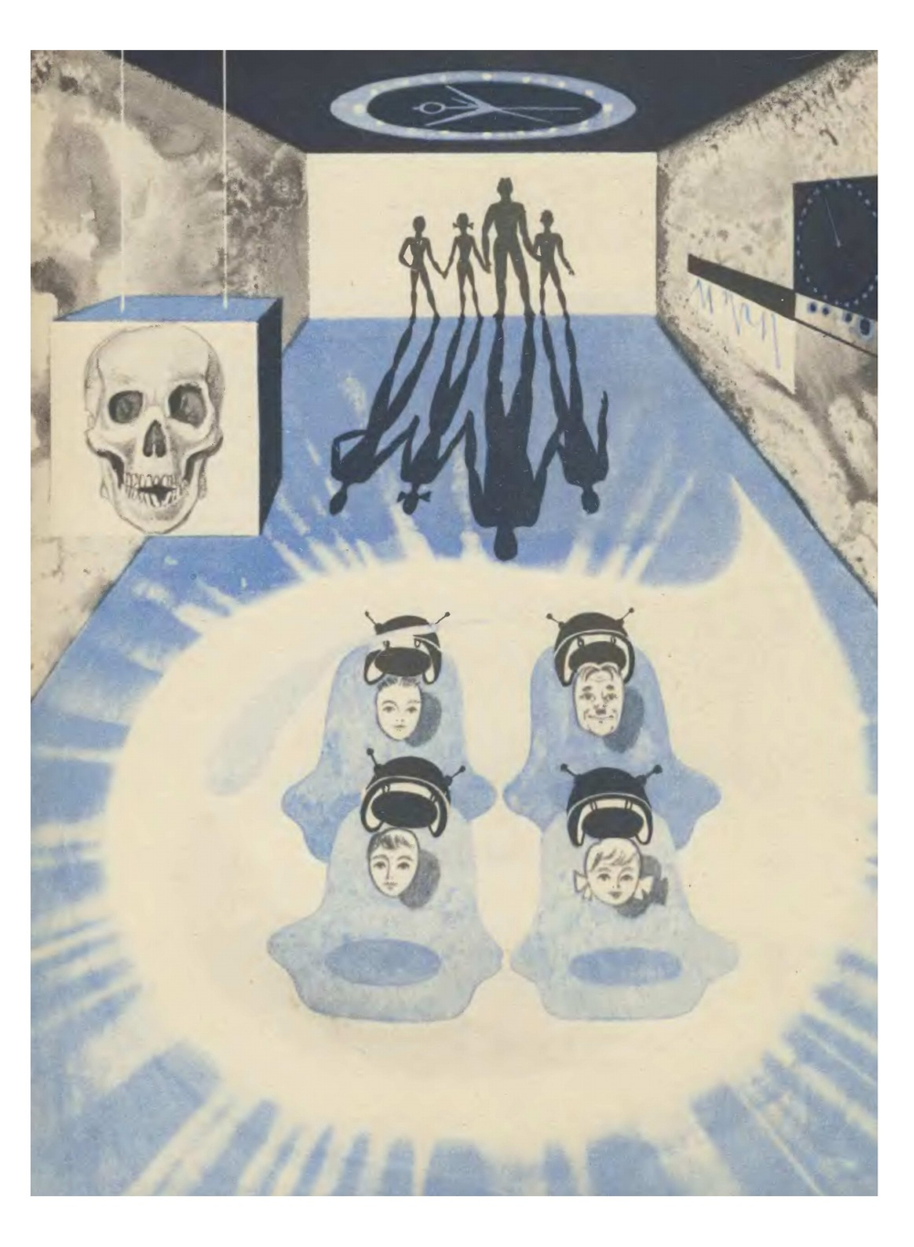 Экспедиция к предкам. Книга знаний пятая | А.Б. Свирин