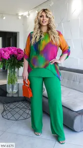 Костюм HV-6173 Фабрика Моды