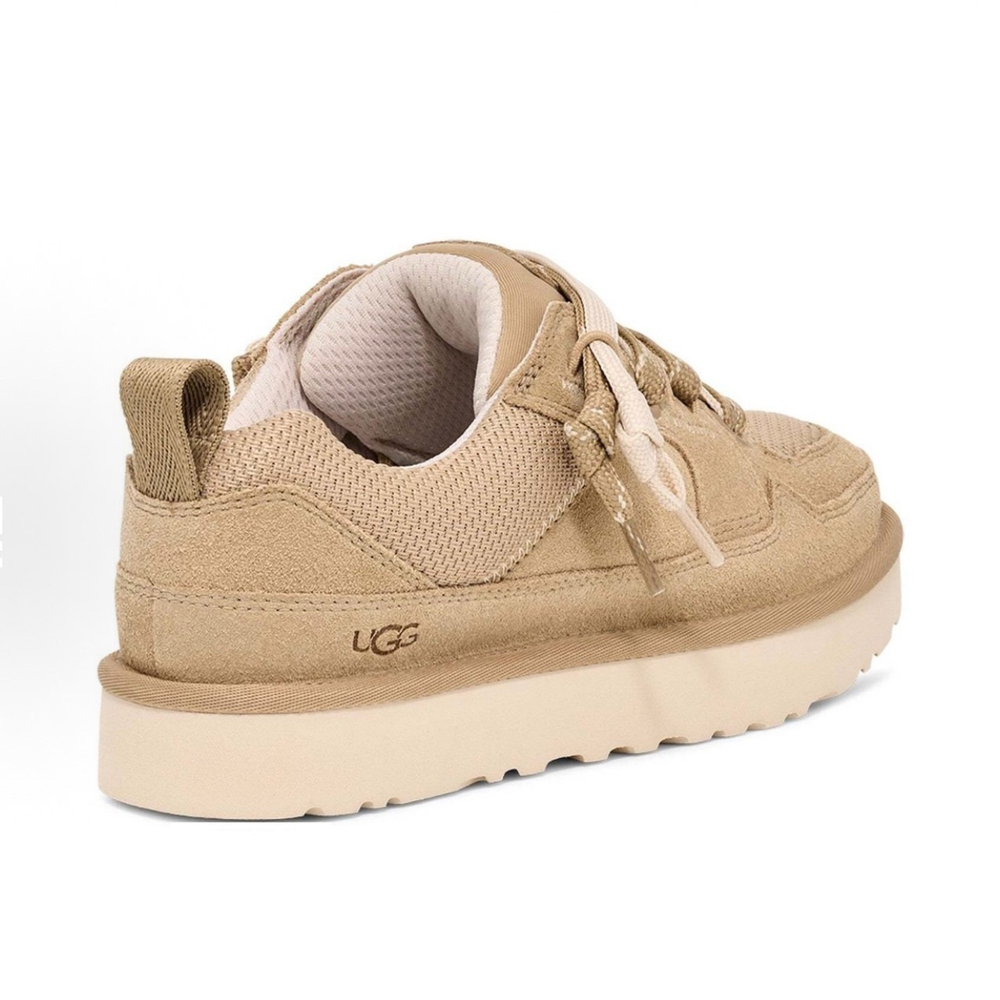 UGG Lowmel Low Sneaker Sand