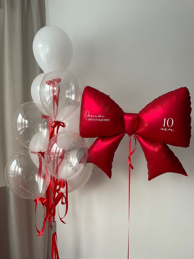 Воздушные шары для неё №8707